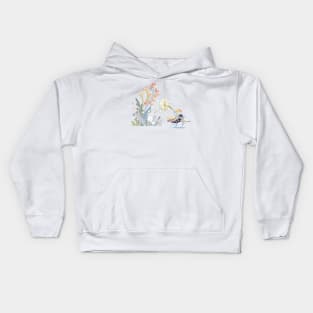 Wildflowers Kids Hoodie